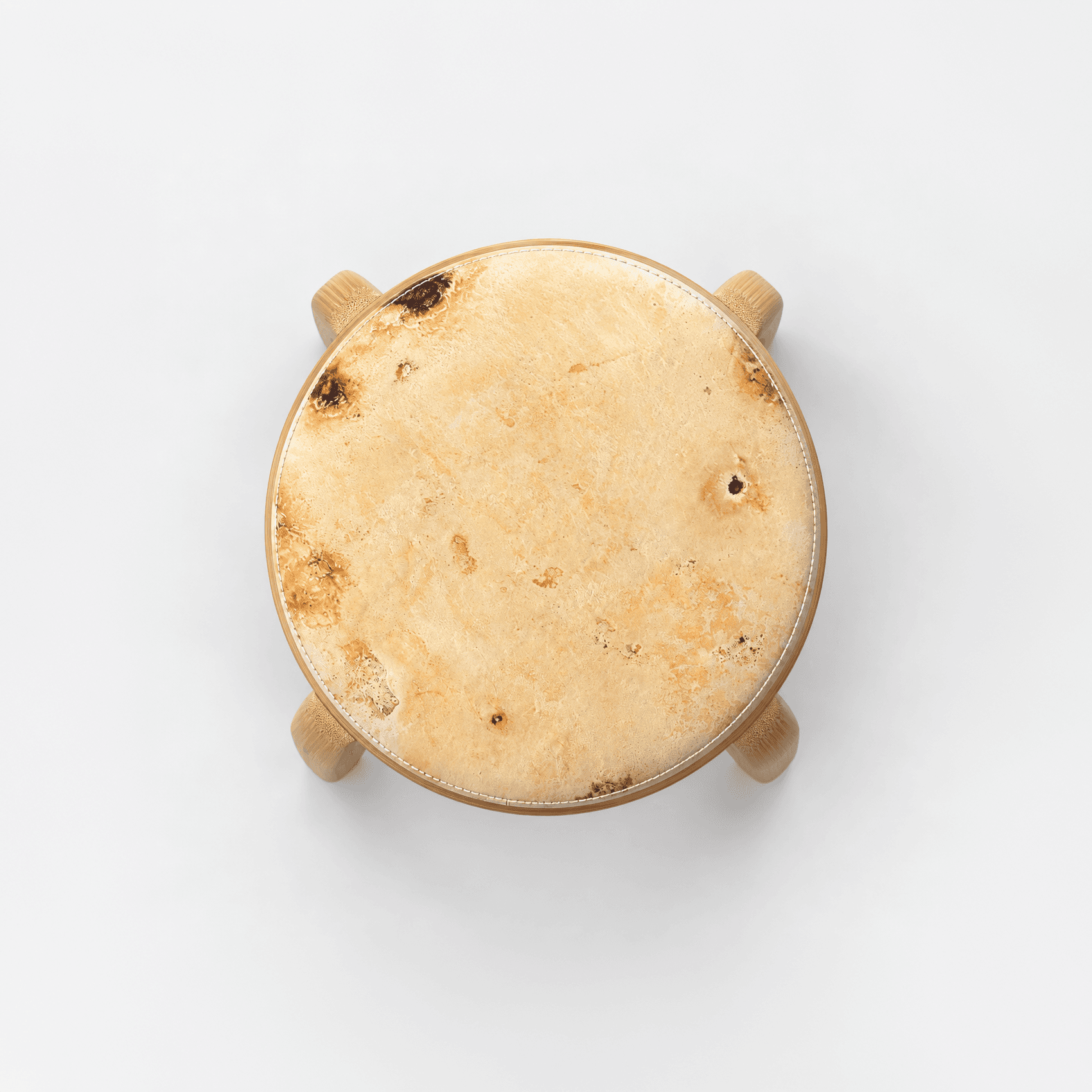 Pring Studio stool, third view